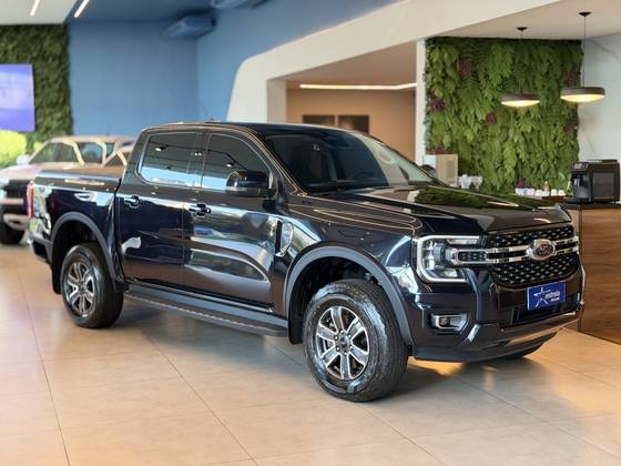 FORD RANGER 3.0 V6 TURBO DIESEL CD XLT 4X4 AUTOMÁTICO